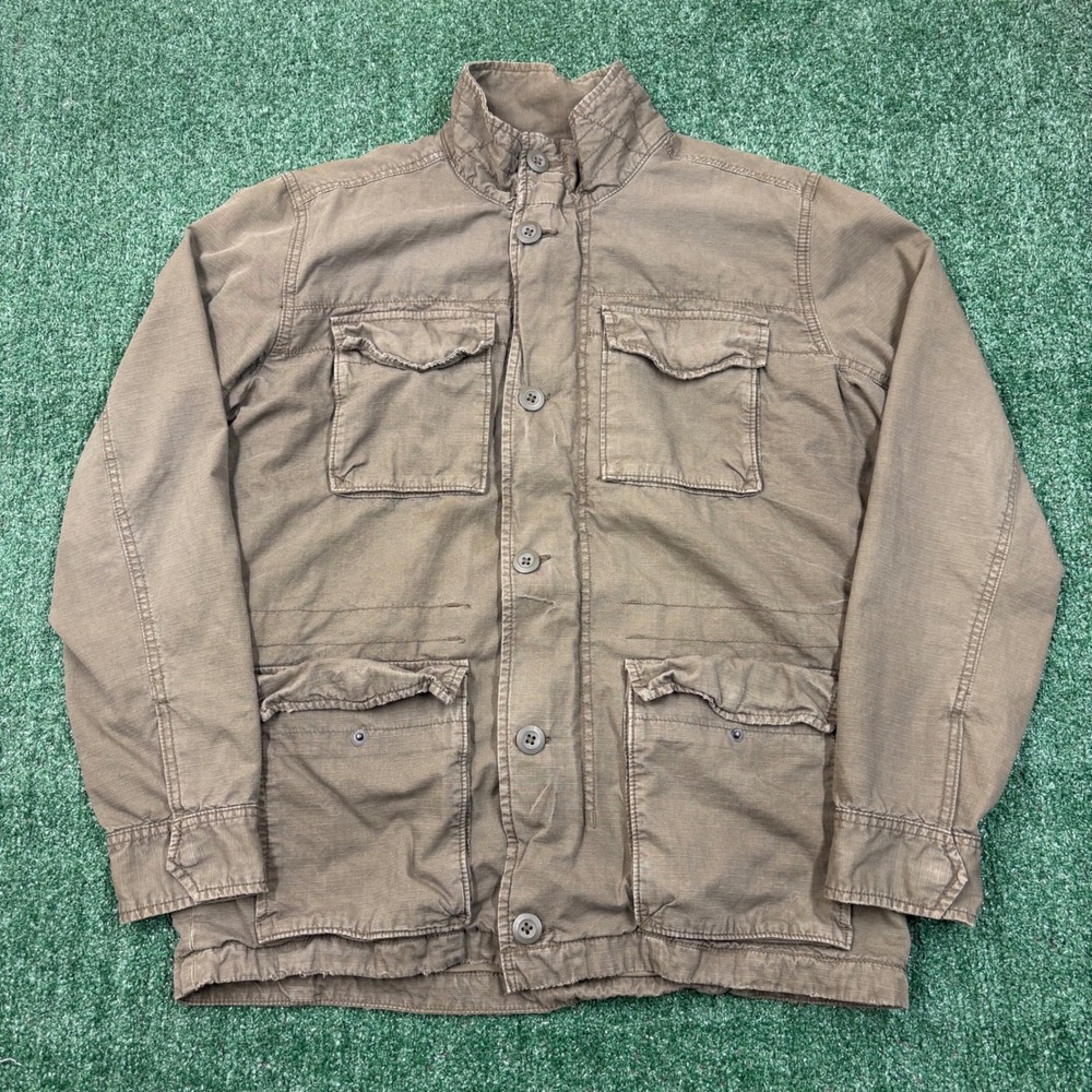 Vintage 2000's American Eagle Field Jacket